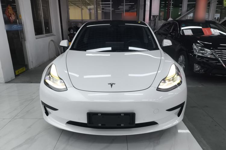 Used Tesla Model 3 2021 Standard Range Rear-Wheel Drive Upgraded Version 3D6
