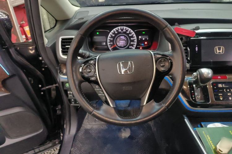 Used Honda Odyssey 2017 2.4L Smart Edition Steering Wheel