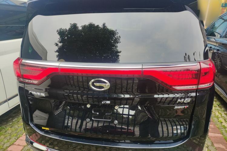 Used GAC Trumpchi M8 2021 Lingxiu Series 390T Deluxe Edition
