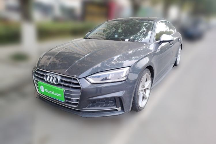 Used Audi A5 2019 Sportback 40 TFSI Fashion Model
