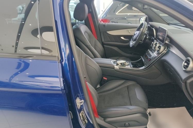 Used Mercedes-Benz GLC AMG 2017 AMG GLC 43 4MATIC