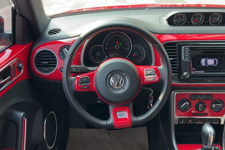 Used Volkswagen Beetle 2018 180TSI Shangle Model