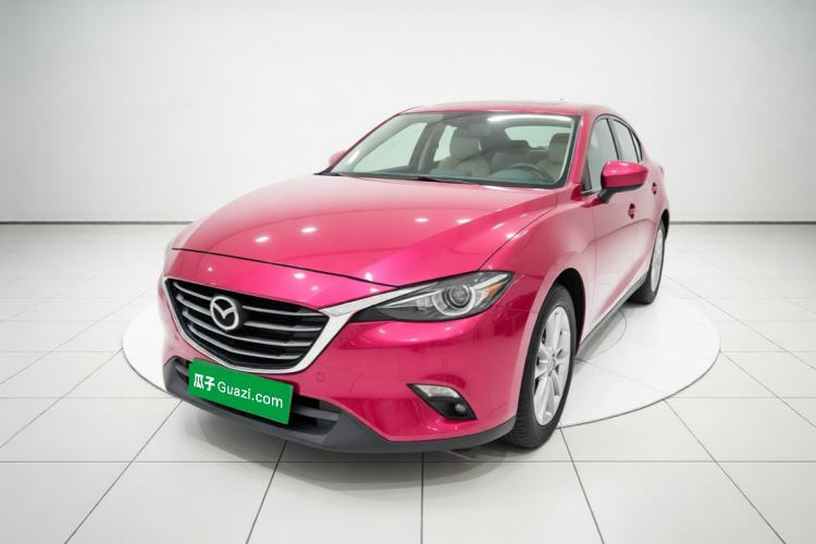 Used Mazda CX-4 2016 2.0L Automatic Two-Wheel Drive Blue Sky Leading Edition Guazi used car, China used car export, Used car for sale, Used cars, Cheapest cars for sale