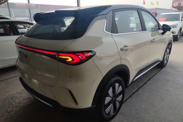 Used Wuling Bingo S 2025 Model 325km Deluxe Edition