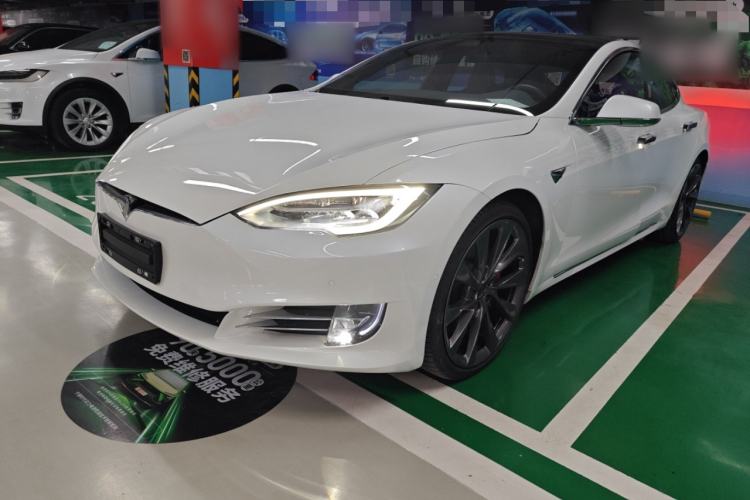 Used Tesla Model S 2019 Performance High-Performance Edition