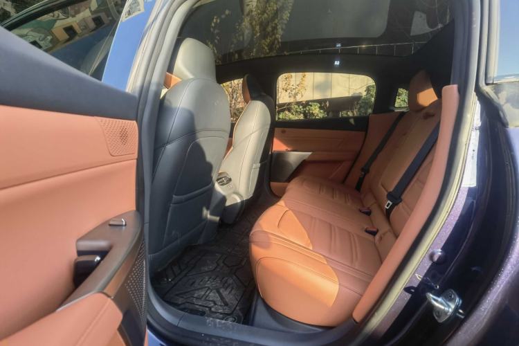 Used Dongfeng eπ eπ007 2024 200Pro Range-Extended Version