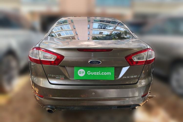 Used Ford Mondeo 2011 2.0L GTDi 200 Fashion Edition Rear