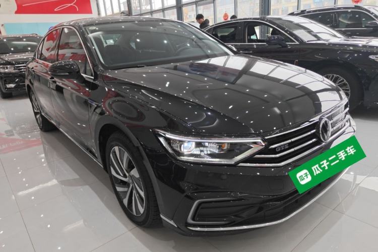 Used Volkswagen Magotan GTE Plug-in Hybrid 2022 GTE Luxury Model