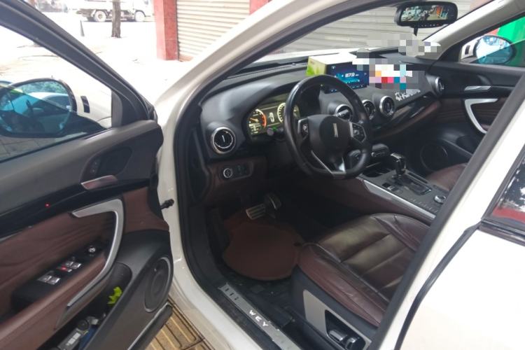 Used Wey VV7 2017 2.0T Flagship Model