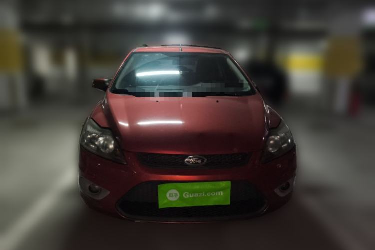 Used Ford Focus 2013 Hatchback Classic 1.8L Manual Base Model