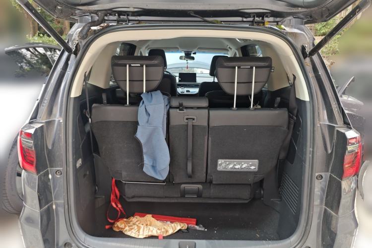 Used Honda Odyssey 2022 2.0L eHEV Sharp Smart Edition Trunk