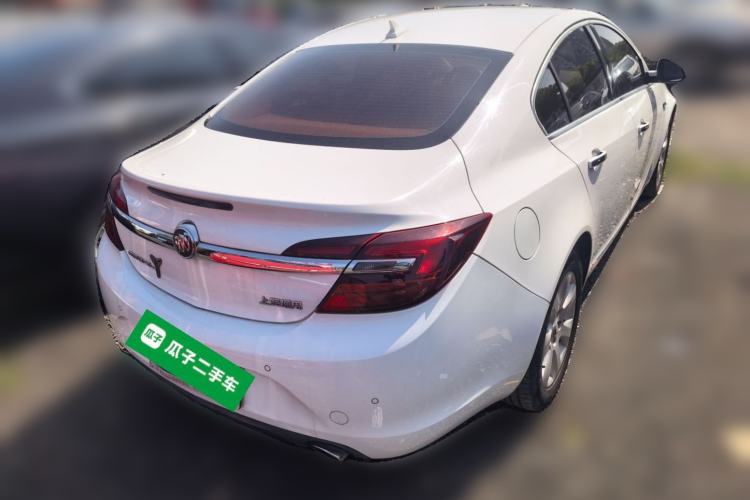 Used Buick Regal 2014 2.0L Leading Fashion Edition