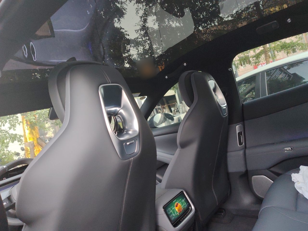Xiaomi Auto YU7 2025 Ultra-Long Range Rear-Wheel Drive Version — снимка 16