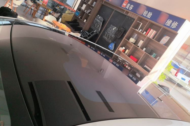 Used Baojun Enjoy 2025 All-Electric 600km Luxury Edition
