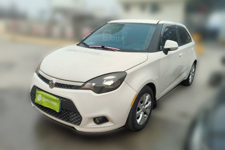 Used MG 3 2013 1.5L AMT Elite Edition