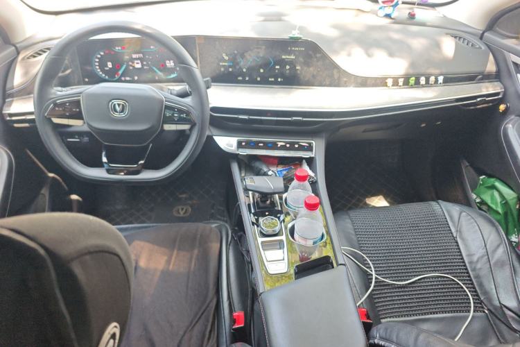 Used Changan Eado 2022 PLUS Blue Whale NE 1.4T GDI DCT Prestige Edition