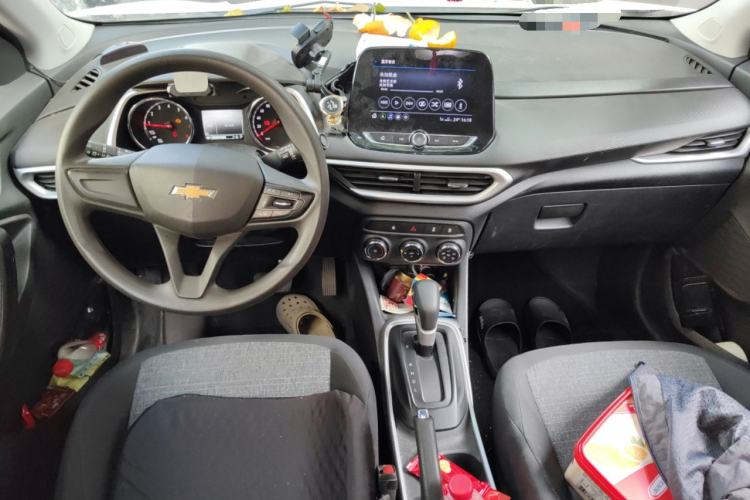 Used Chevrolet Trax 2019 325T Automatic Sport Edition China VI Standard