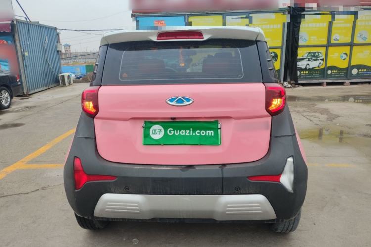 Used Chery Little Ant 2019 4-Seater Smart Edition 30.6 kWh
