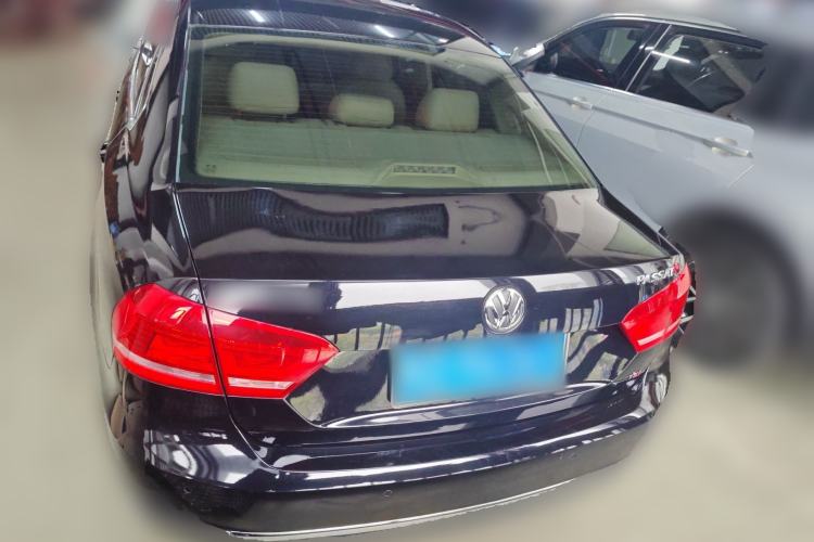 Used Volkswagen Passat 2014 1.8TSI DSG Prestige Edition Rear