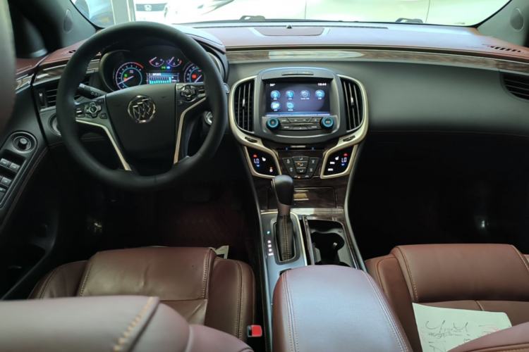 Used Buick LaCrosse 2014 2.0T SIDI Elite Tech Version
