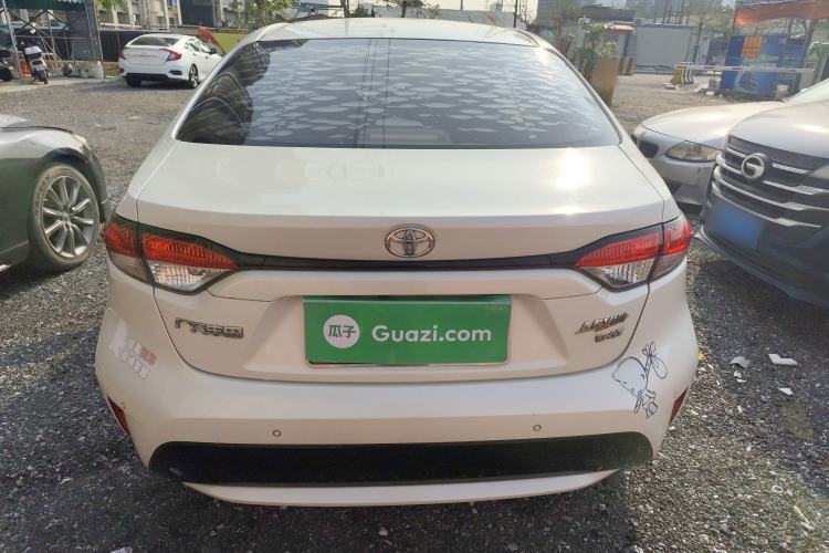 Used Toyota Levin 2019 185T CVT Sport Edition China VI Standard
