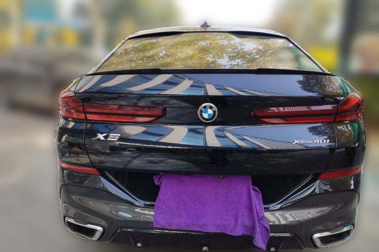 Used BMW X6 2021 xDrive40i M Sport Package