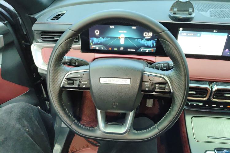 Used JETOUR X70 PLUS 2024 Champion Edition 1.5T DCT Champion MAX 5-Seater
