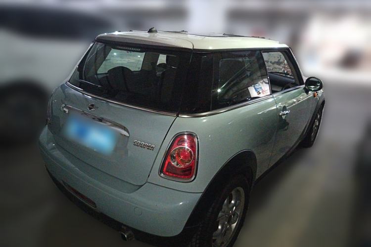 Used MINI 2012 1.6L COOPER Baker Street

