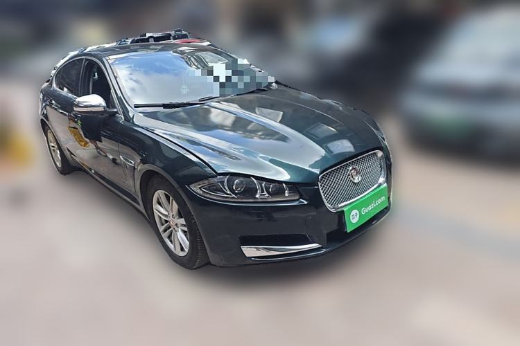 Used Jaguar XF 2014 XF 2.0T Prestige Edition