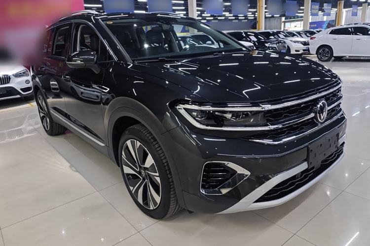 Used Volkswagen Talagon 2024 380TSI Four-Wheel Drive Flagship Shengjing Edition 6 Seats