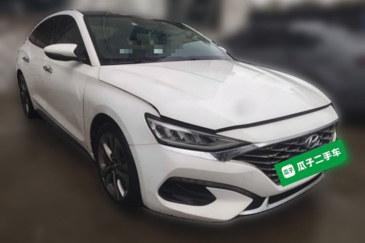 Used Hyundai Lafesta 2019 280TGDi Smart Speed Version China VI Standard
