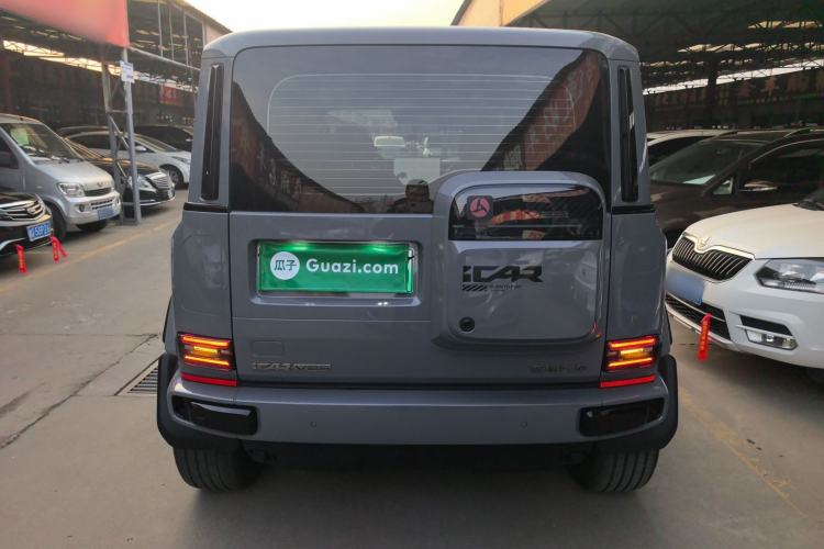 Used iCAR V23 2025 401 Two-Wheel Drive Advanced Edition