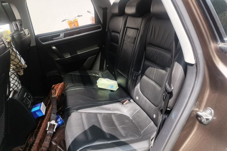 Used Volkswagen Touareg 2014 3.0 TSI New Edition