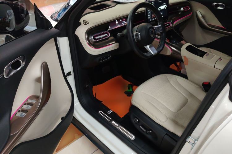 Used smart #1 2022 Premium Edition