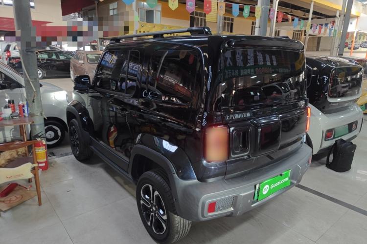 Used Baojun Spark 2023 Intelligent Premium Edition