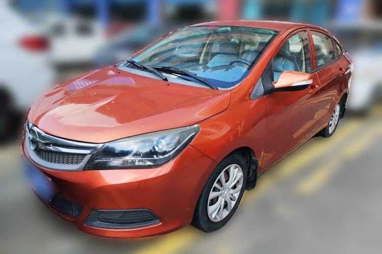 Used Haima M3 2014 1.5L Manual Standard Edition