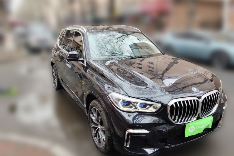 Used BMW X5 2022 xDrive 30Li M Sport Package
