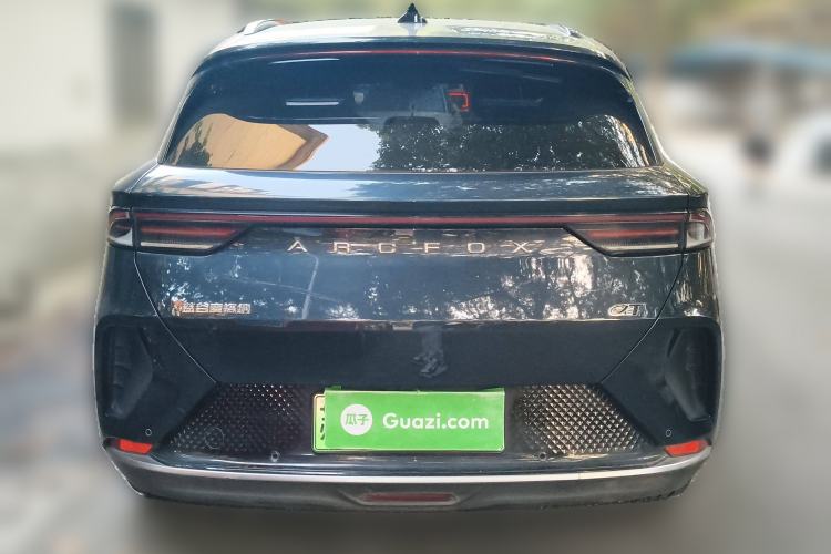 Used ARCFOX Alpha T 2022 480S 175kW
