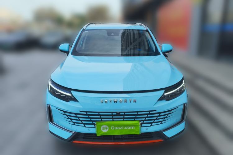 Used Skyworth HT-i 2022 1.5L PHEV 205KM Zhiyuan Edition Plus
