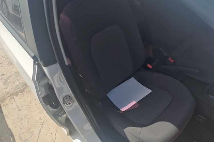 Used Volkswagen Santana 2018 1.5L Automatic Fashion Edition Right Front Seat