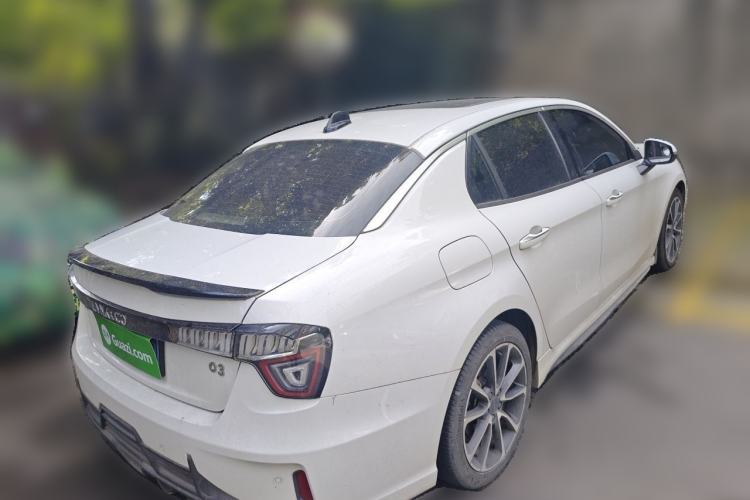 Used Lynk & Co 03 2019 1.5TD DCT Sport Edition China VI Standard
