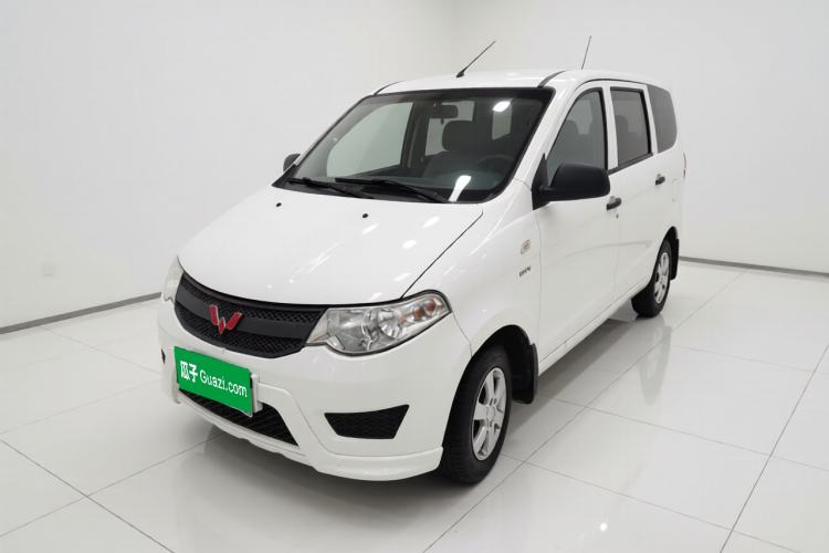 Used Wuling Hongguang 2018 1.5L Classic S Base Model