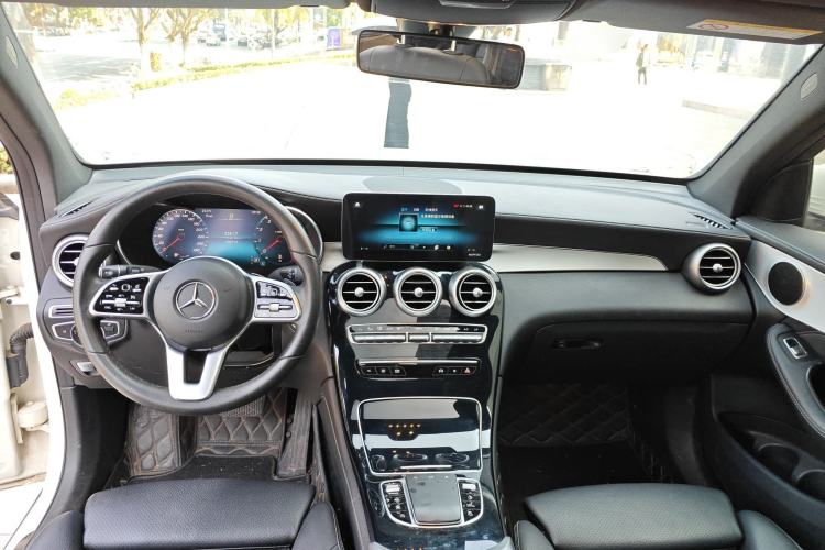 Used Mercedes-Benz GLC 2020 Facelifted GLC 260 L 4MATIC Dynamic Edition