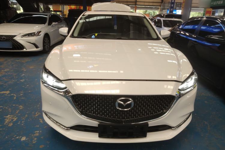 Used Mazda Atenza 2020 2.5L Skyline Sport Edition