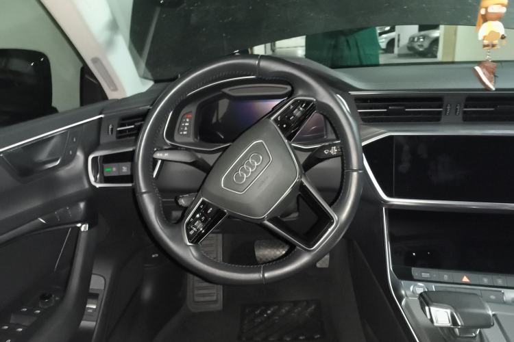 Used Audi A7 2020 45 TFSI Prestige Edition