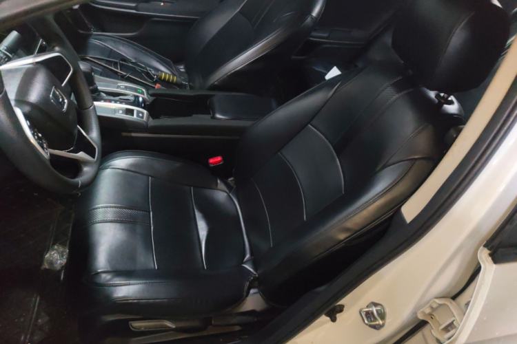 Used Honda Civic 2019 220TURBO CVT Dynamic Edition China VI Left Front Seat