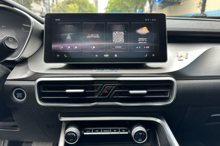 Used Geely Auto Coolray New Energy 2020 1.5T ePro Super