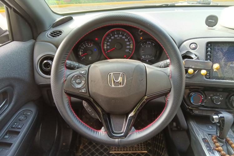 Used Honda XR-V 2021 1.5L CVT Comfort Version Steering Wheel