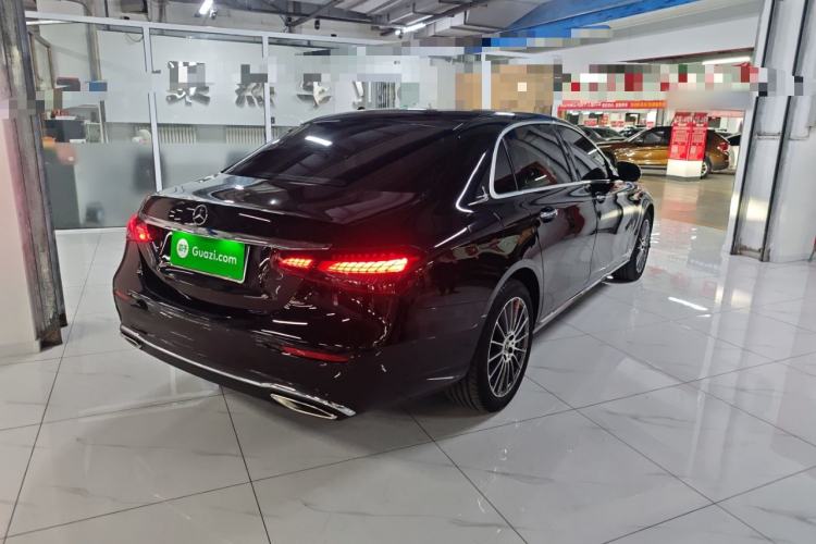 Used Mercedes-Benz E-Class 2023 E 260 L