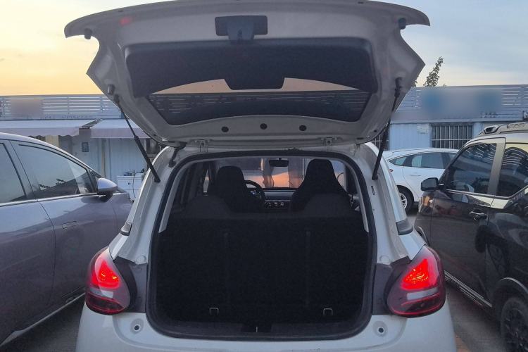 Used Wuling Bingo 2024 203km Light Edition